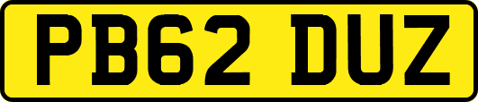 PB62DUZ