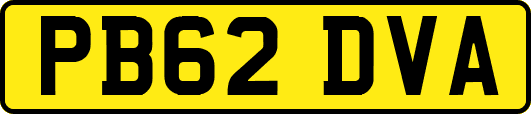 PB62DVA