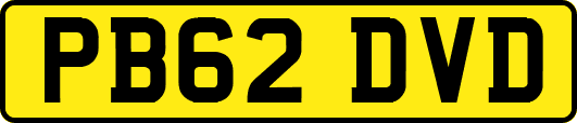 PB62DVD