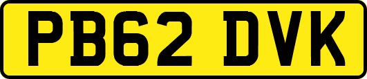 PB62DVK