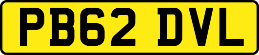 PB62DVL