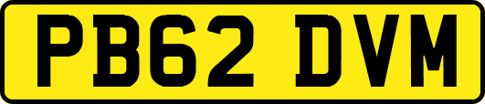 PB62DVM