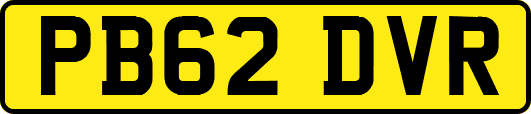 PB62DVR