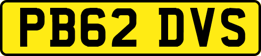 PB62DVS