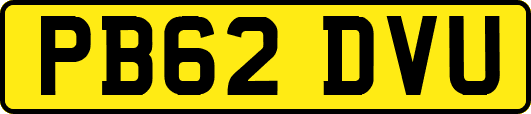 PB62DVU