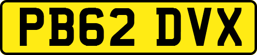PB62DVX