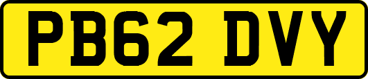 PB62DVY