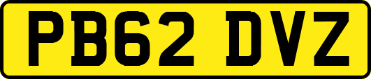 PB62DVZ