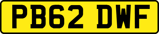 PB62DWF