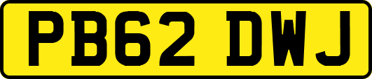 PB62DWJ