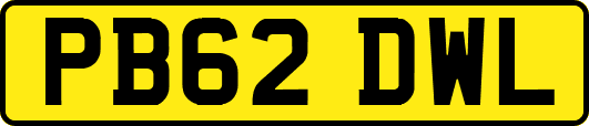 PB62DWL