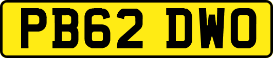 PB62DWO