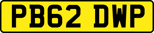 PB62DWP