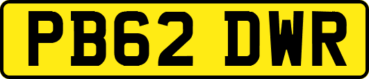 PB62DWR