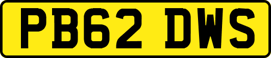 PB62DWS