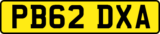 PB62DXA