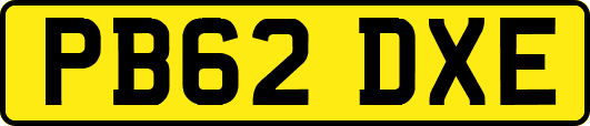 PB62DXE