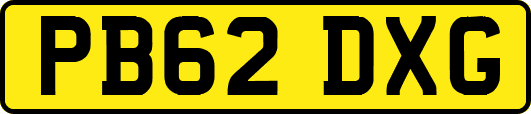 PB62DXG
