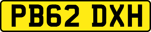 PB62DXH