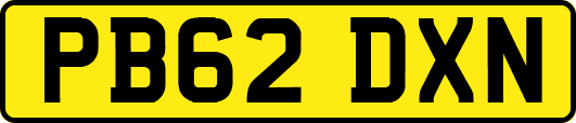 PB62DXN