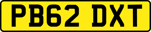 PB62DXT