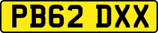 PB62DXX