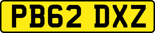 PB62DXZ