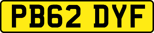 PB62DYF