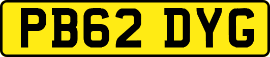 PB62DYG
