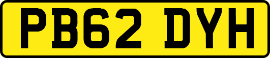 PB62DYH