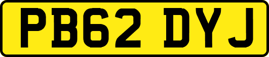 PB62DYJ