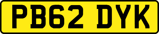 PB62DYK