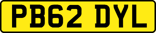 PB62DYL