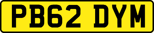 PB62DYM