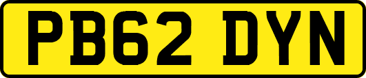 PB62DYN