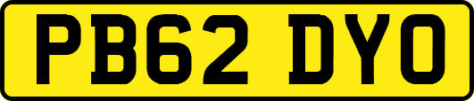 PB62DYO