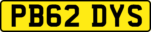 PB62DYS