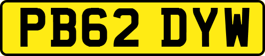 PB62DYW
