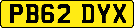 PB62DYX