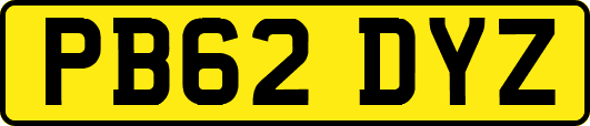 PB62DYZ