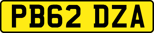 PB62DZA