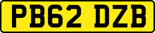 PB62DZB