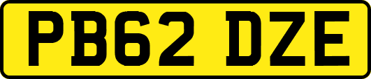 PB62DZE