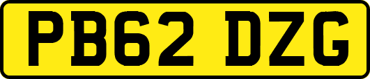 PB62DZG
