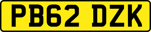 PB62DZK