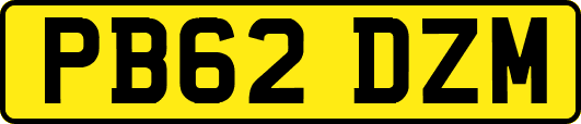 PB62DZM