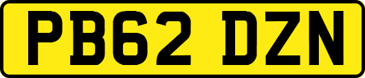 PB62DZN