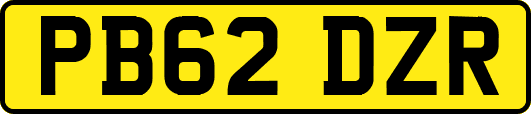 PB62DZR