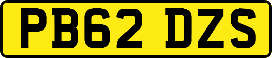 PB62DZS