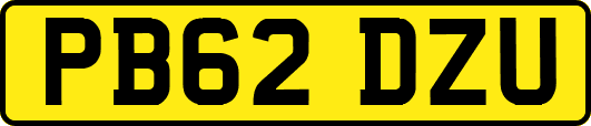 PB62DZU